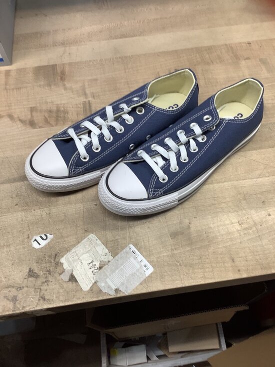 Converse Unisex Adult Chuck Taylor All Star Low Top Sneaker